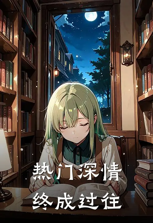 [热门]深情终成过往