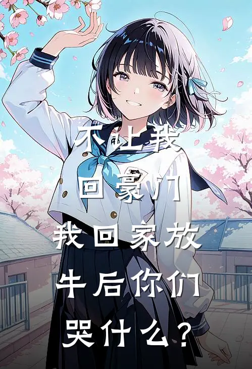 不让我回豪门，我回家放牛后你们哭什么？