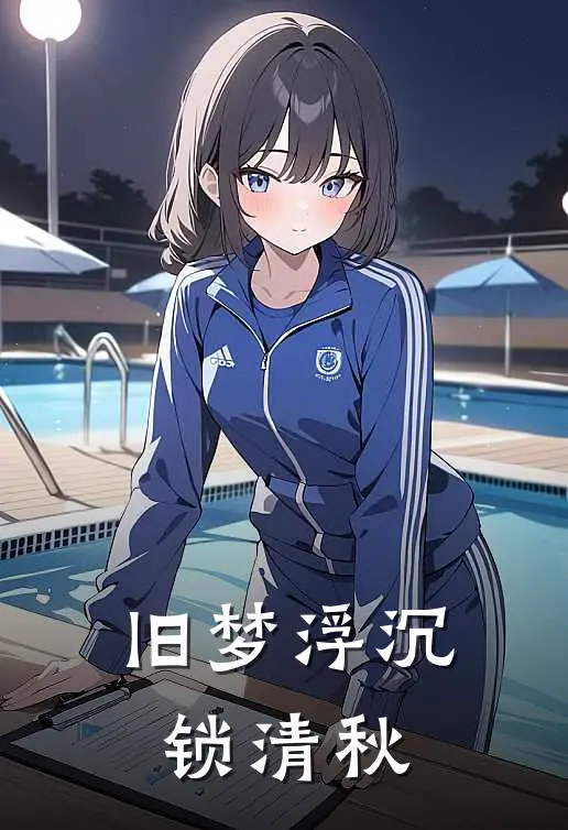 旧梦浮沉锁清秋