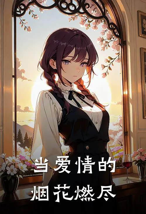 当爱情的烟花燃尽