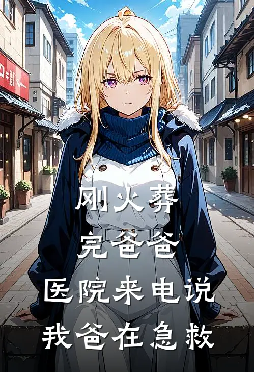 刚火葬完爸爸，医院来电说我爸在急救