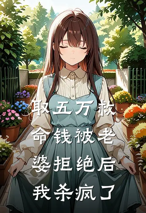 取五万救命钱被老婆拒绝后，我杀疯了