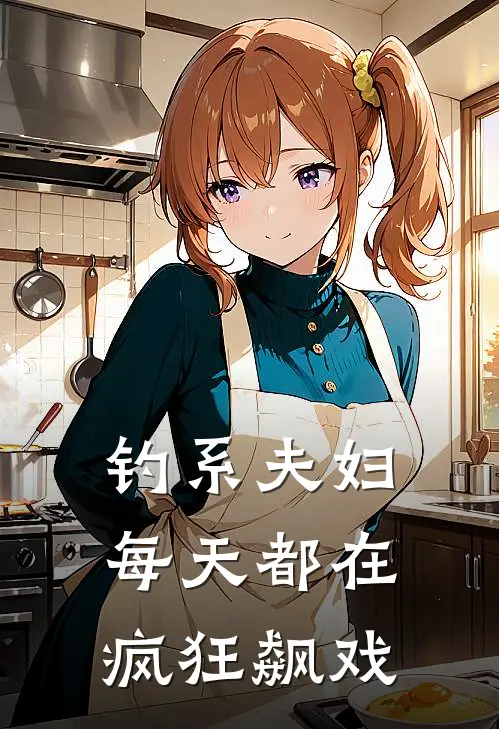 钓系夫妇，每天都在疯狂飙戏