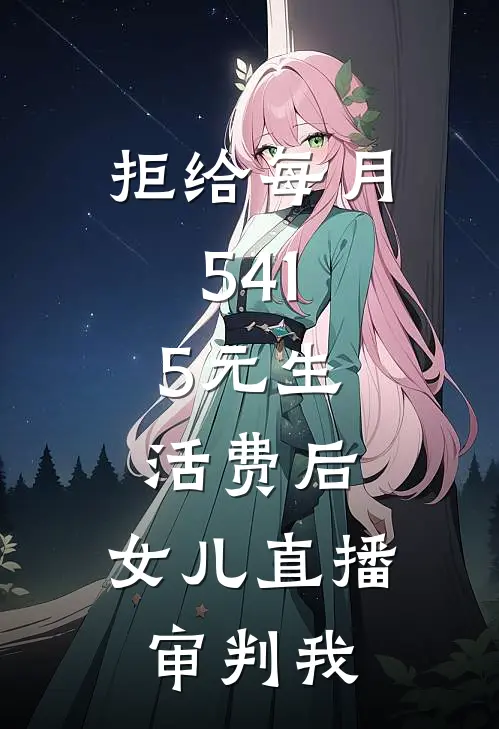 拒给每月541.5元生活费后，女儿直播审判我