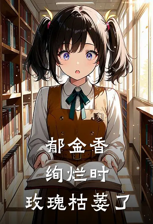 郁金香绚烂时，玫瑰枯萎了