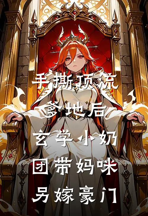 手撕顶流爹地后，玄学小奶团带妈咪另嫁豪门