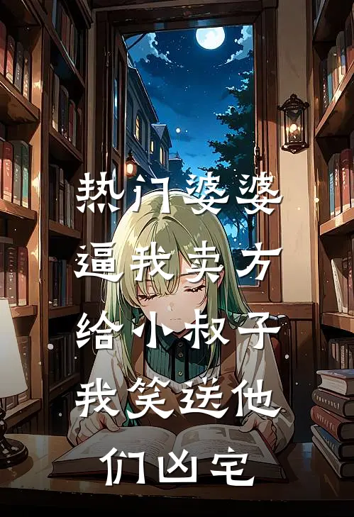 [热门]婆婆逼我卖方给小叔子，我笑送他们凶宅