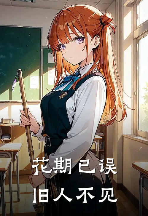 花期已误，旧人不见