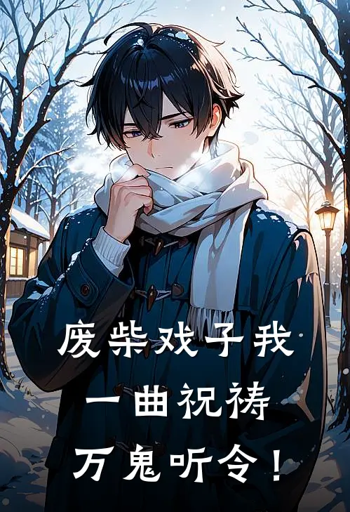 废柴戏子我一曲祝祷，万鬼听令！