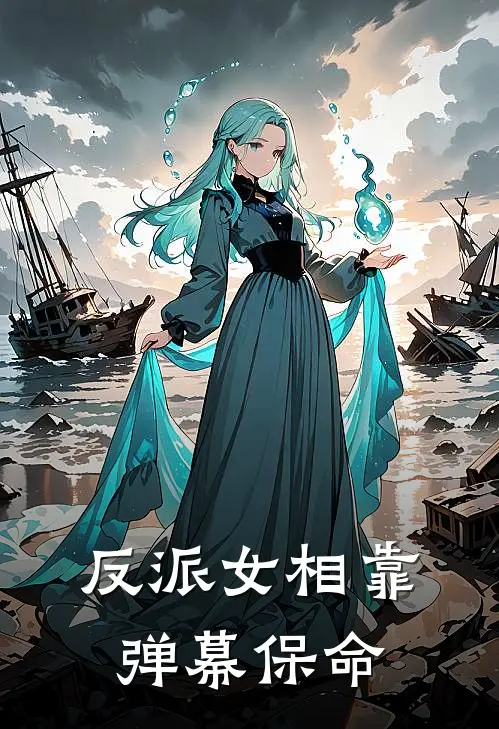 反派女相靠弹幕保命