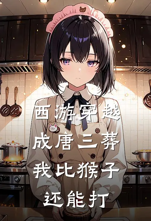 西游穿越成唐三葬，我比猴子还能打