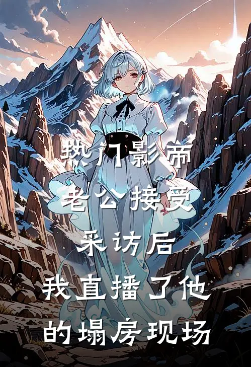 [热门]影帝老公接受采访后，我直播了他的塌房现场