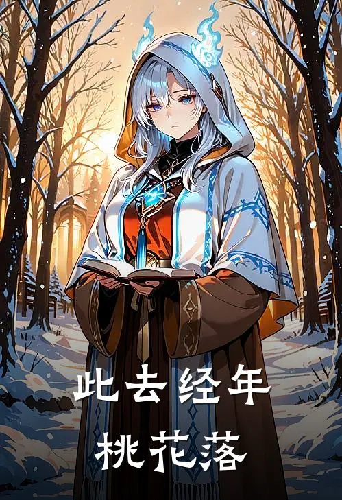 此去经年桃花落