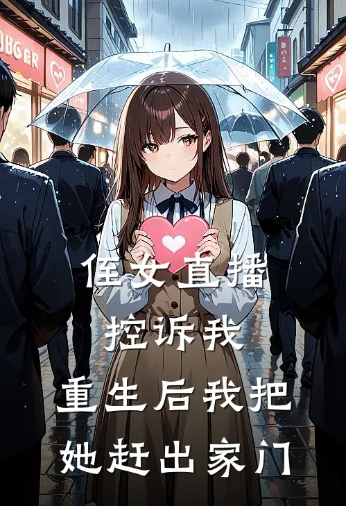 侄女直播控诉我，重生后我把她赶出家门