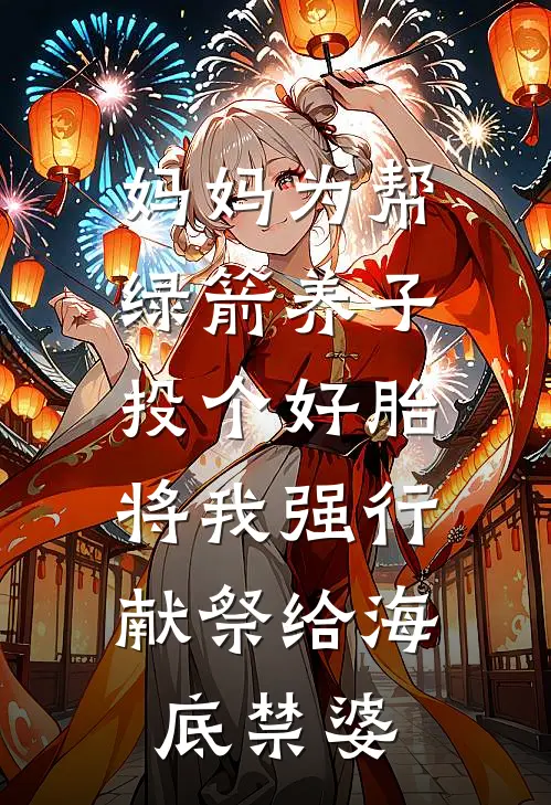 妈妈为帮绿箭养子投个好胎，将我强行献祭给海底禁婆