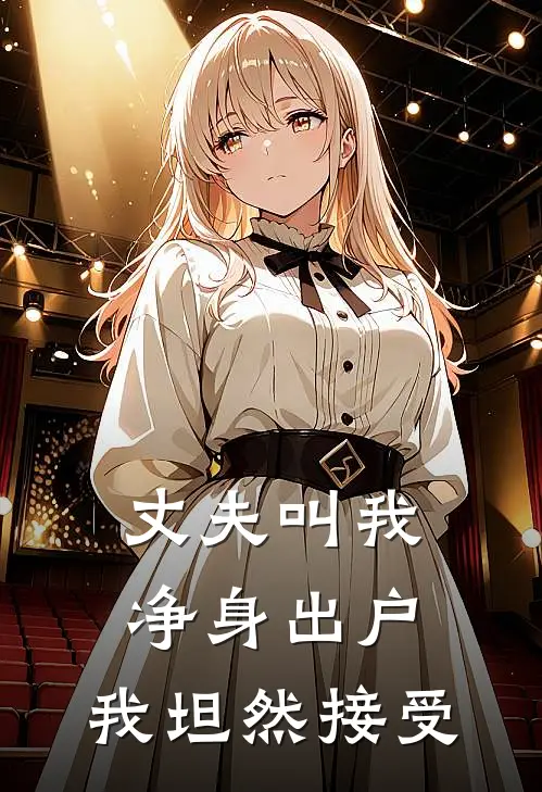 丈夫叫我净身出户，我坦然接受