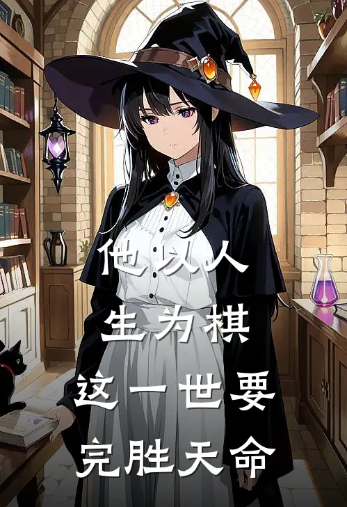 他以人生为棋，这一世要完胜天命