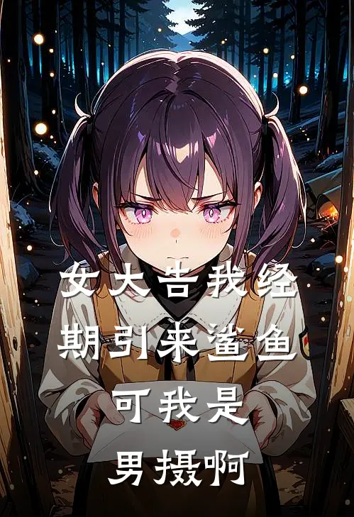 女大告我经期引来鲨鱼，可我是男摄啊