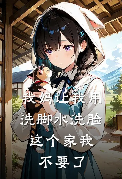我妈让我用洗脚水洗脸，这个家我不要了