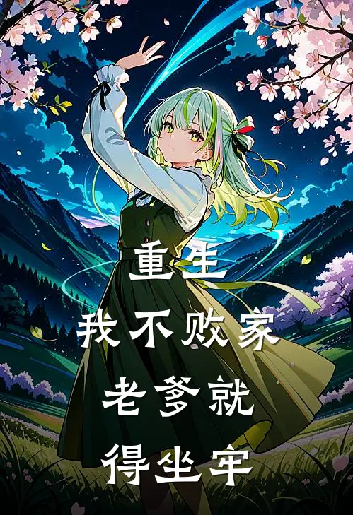 重生：我不败家，老爹就得坐牢