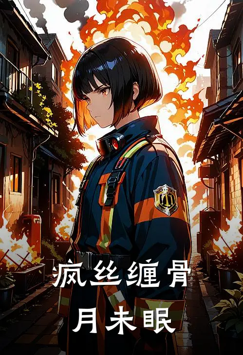 疯丝缠骨，月未眠