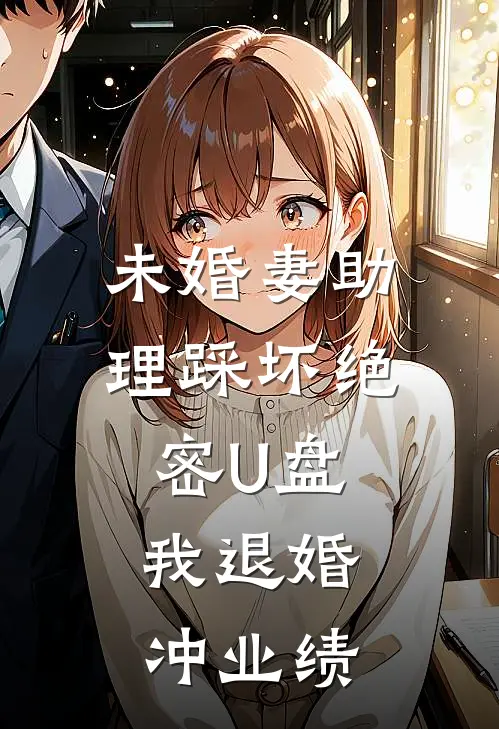 未婚妻助理踩坏绝密U盘，我退婚冲业绩