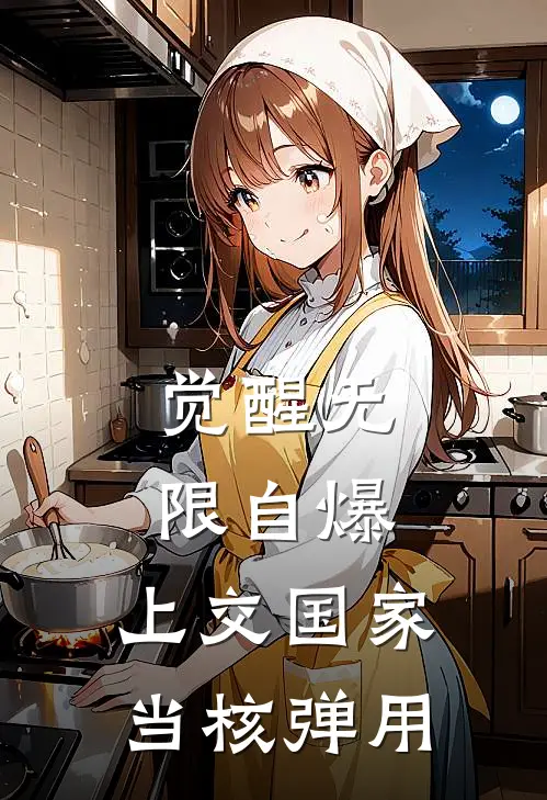 觉醒无限自爆，上交国家当核弹用