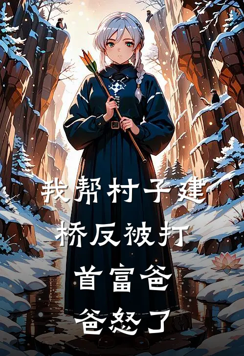 我帮村子建桥反被打，首富爸爸怒了