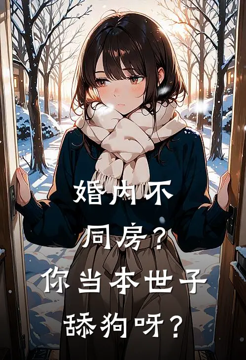 婚内不同房？你当本世子舔狗呀？