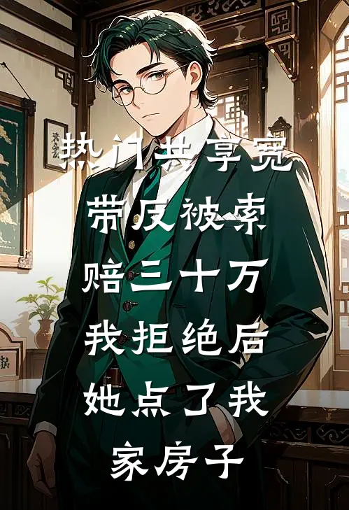 [热门]共享宽带反被索赔三十万，我拒绝后她点了我家房子