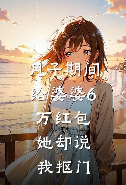 月子期间给婆婆6万红包，她却说我抠门