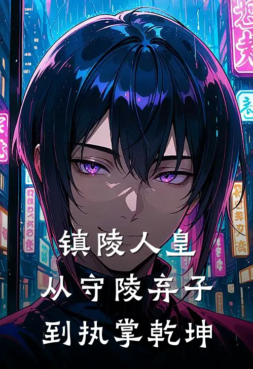 镇陵人皇：从守陵弃子到执掌乾坤