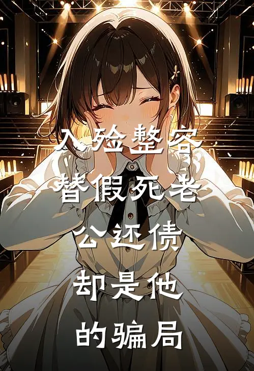 入殓整容替假死老公还债，却是他的骗局