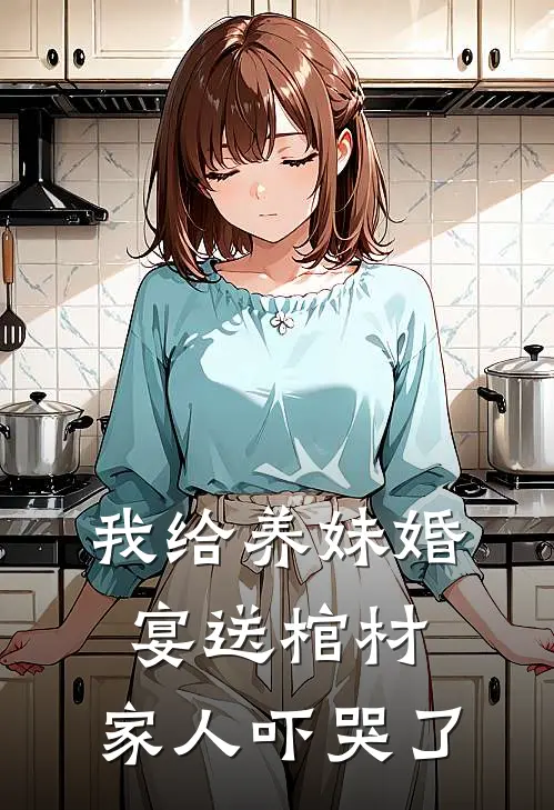 我给养妹婚宴送棺材，家人吓哭了