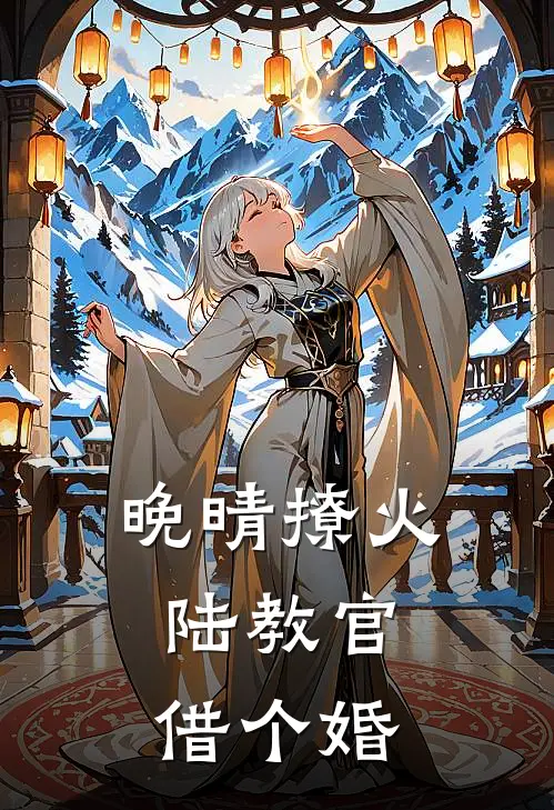 晚晴撩火：陆教官，借个婚