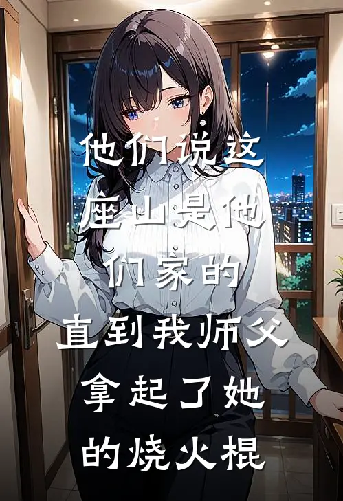 他们说这座山是他们家的，直到我师父拿起了她的烧火棍