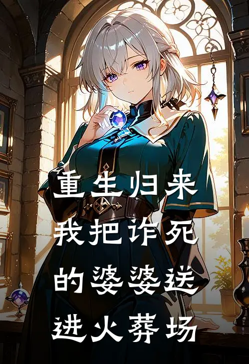 重生归来，我把诈死的婆婆送进火葬场
