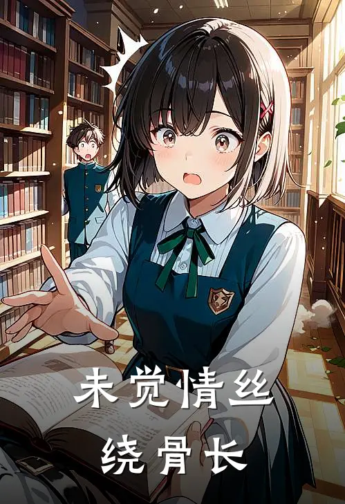 未觉情丝绕骨长