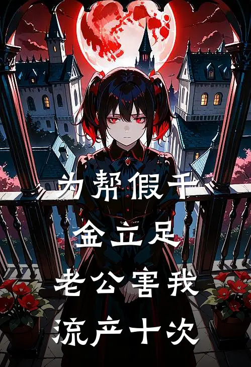 为帮假千金立足，老公害我流产十次
