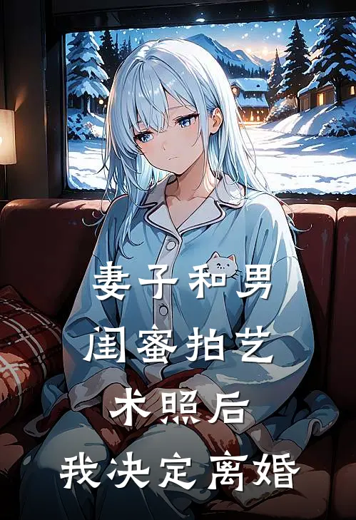 妻子和男闺蜜拍艺术照后，我决定离婚