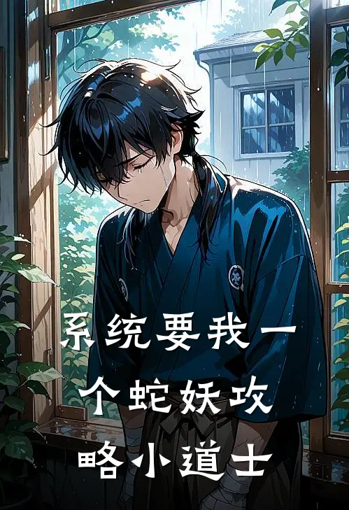 系统要我一个蛇妖攻略小道士