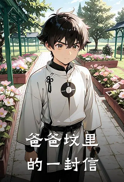 爸爸坟里的一封信