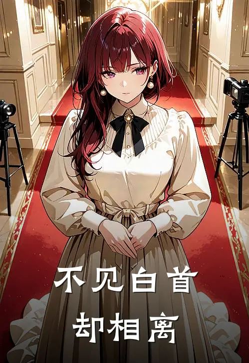 不见白首却相离