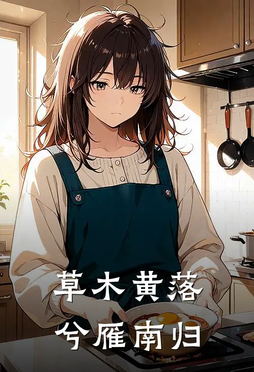 草木黄落兮雁南归