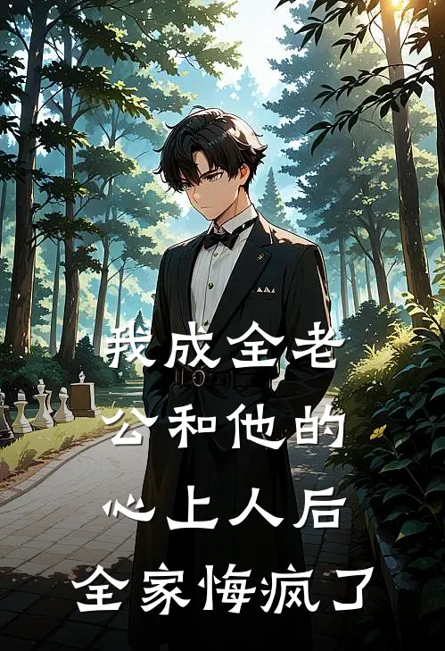 我成全老公和他的心上人后，全家悔疯了