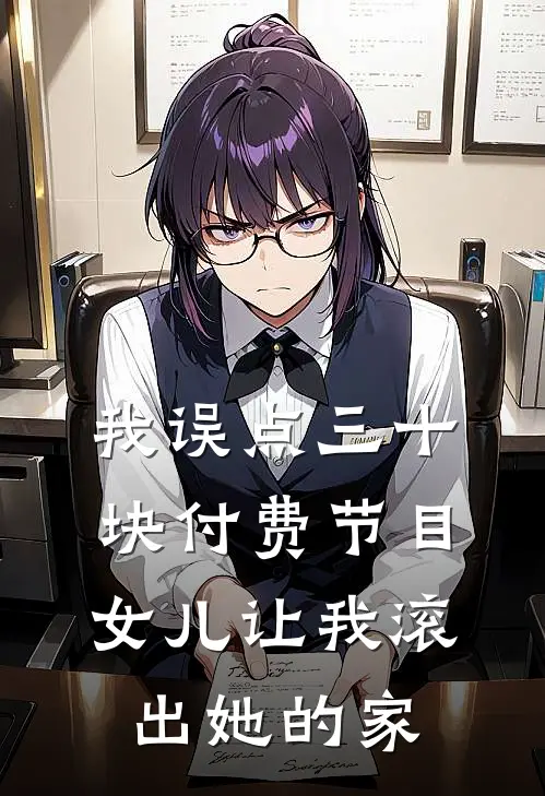 我误点三十块付费节目，女儿让我滚出她的家