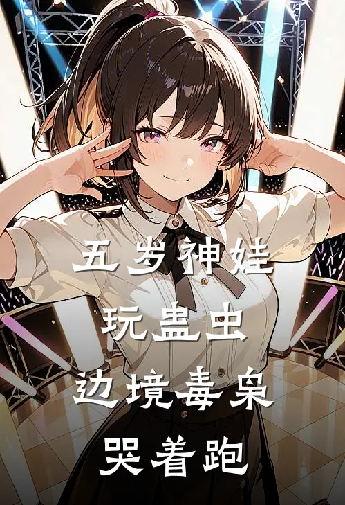 五岁神娃玩蛊虫，边境毒枭哭着跑