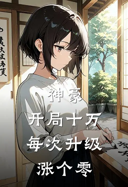 神豪：开局十万，每次升级涨个零