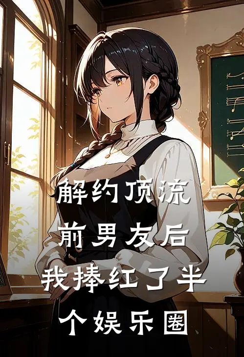 解约顶流前男友后，我捧红了半个娱乐圈