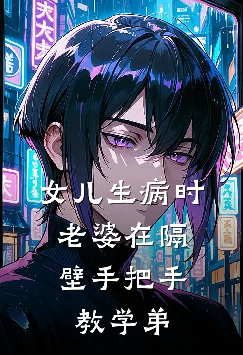 女儿生病时，老婆在隔壁手把手教学弟